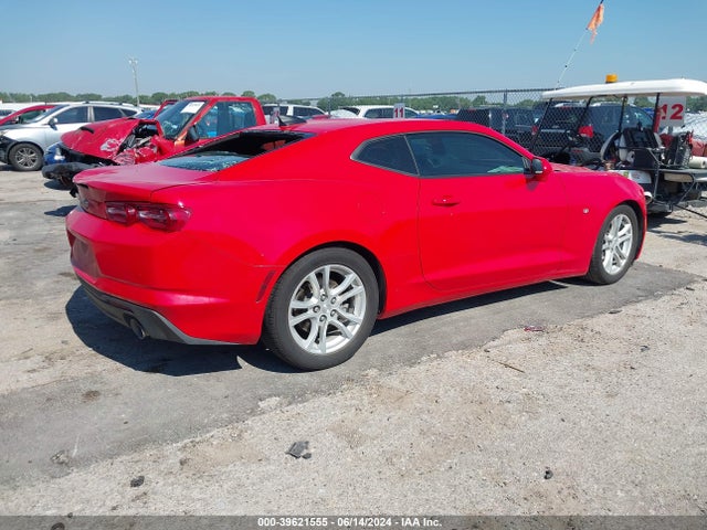 Chevrolet Camaro Rwd  1ls 2021 1G1FB1RX7M0107393 Image 4