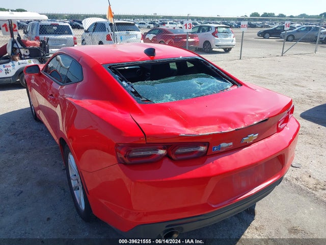 Chevrolet Camaro Rwd  1ls 2021 1G1FB1RX7M0107393 Image 6