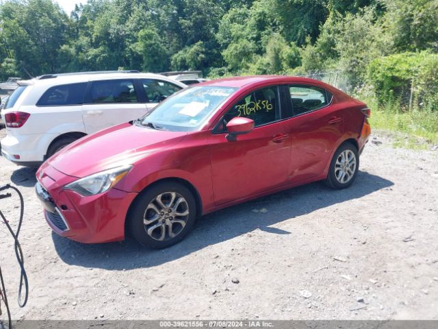 3MYDLBZV5GY133955 Scion IA