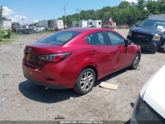 3MYDLBZV5GY133955 Scion IA
