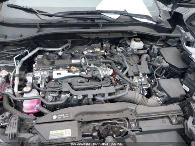 7MUFBABG0RV017935 Toyota Corolla Cross Hybrid S
