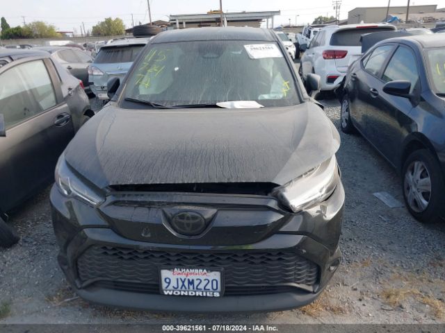 7MUFBABG0RV017935 Toyota Corolla Cross Hybrid S