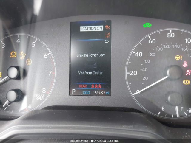 7MUFBABG0RV017935 Toyota Corolla Cross Hybrid S