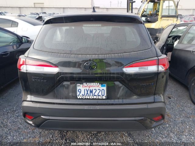 7MUFBABG0RV017935 Toyota Corolla Cross Hybrid S