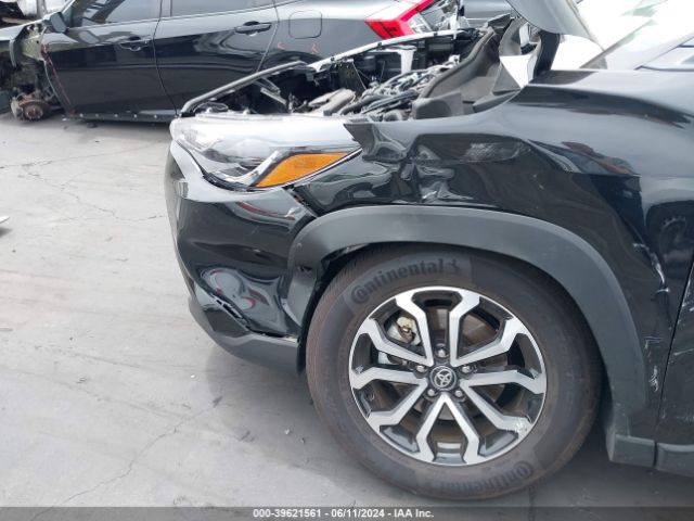 7MUFBABG0RV017935 Toyota Corolla Cross Hybrid S