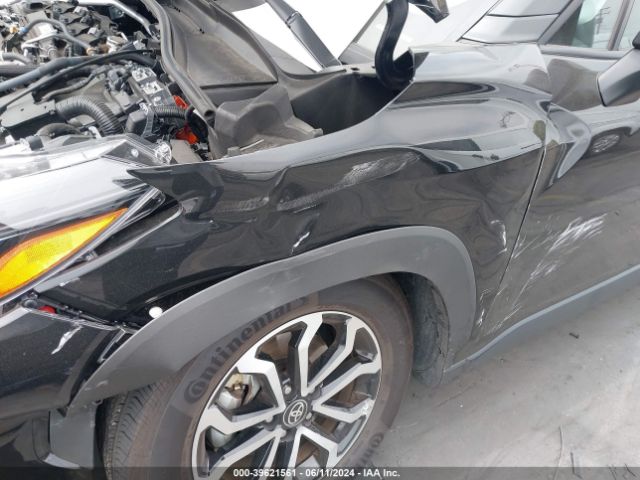 7MUFBABG0RV017935 Toyota Corolla Cross Hybrid S