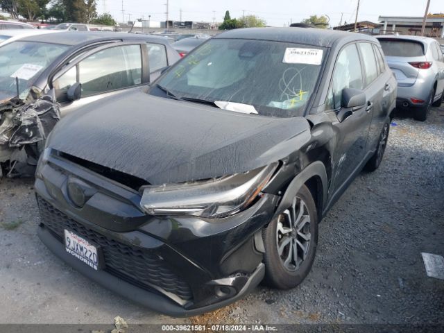 7MUFBABG0RV017935 Toyota Corolla Cross Hybrid S