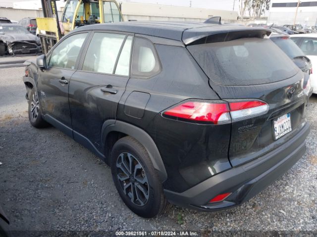 7MUFBABG0RV017935 Toyota Corolla Cross Hybrid S