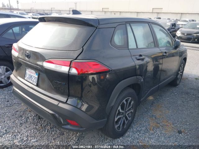 7MUFBABG0RV017935 Toyota Corolla Cross Hybrid S