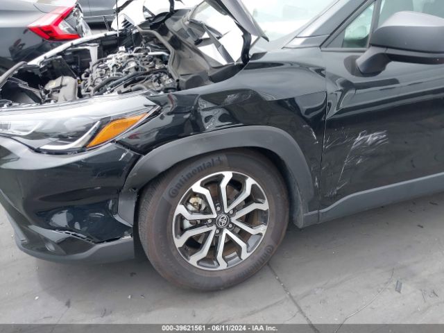 7MUFBABG0RV017935 Toyota Corolla Cross Hybrid S