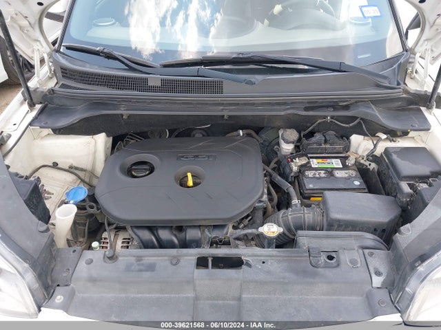 KIA SOUL + 2016 KNDJP3A57G7395713 Image 10