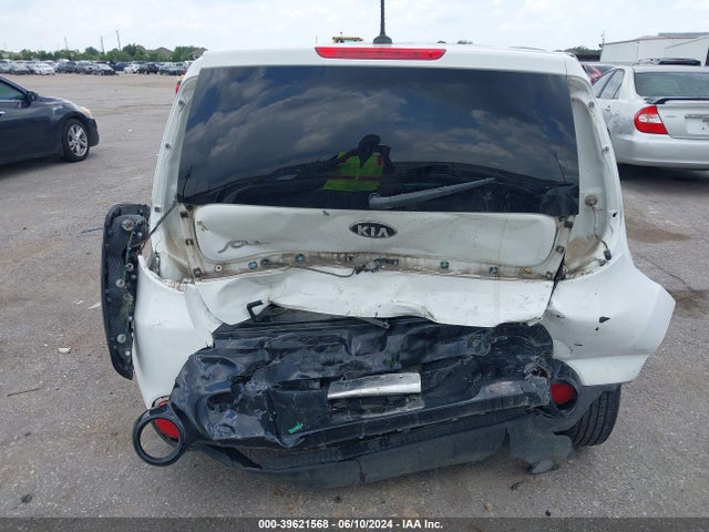 KIA SOUL + 2016 KNDJP3A57G7395713 Image 6