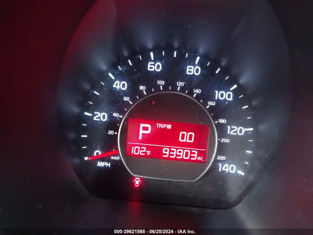 KIA SOUL + 2016 KNDJP3A57G7395713 Image 7