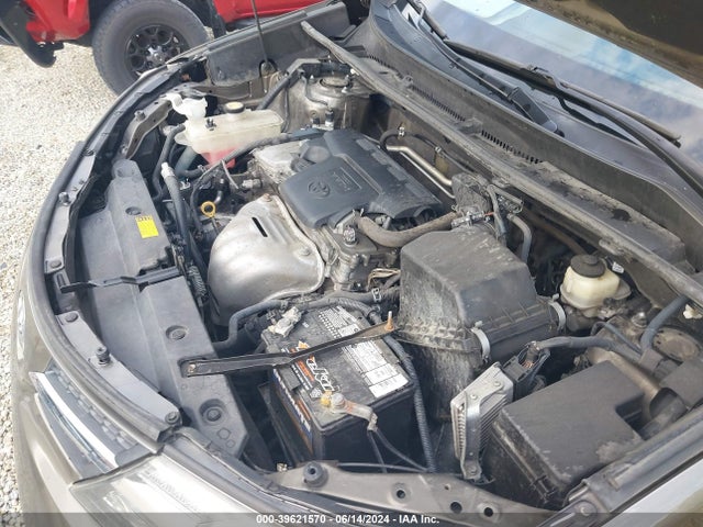 Toyota Rav4 Limited 2014 2T3DFREV3EW213603 Image 10