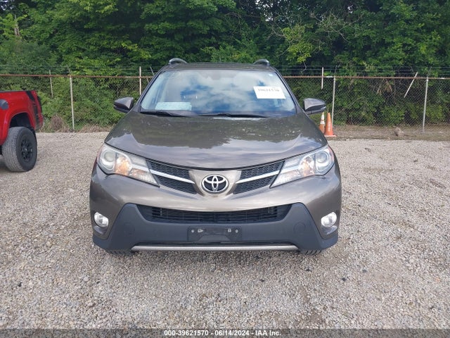 Toyota Rav4 Limited 2014 2T3DFREV3EW213603 Image 13