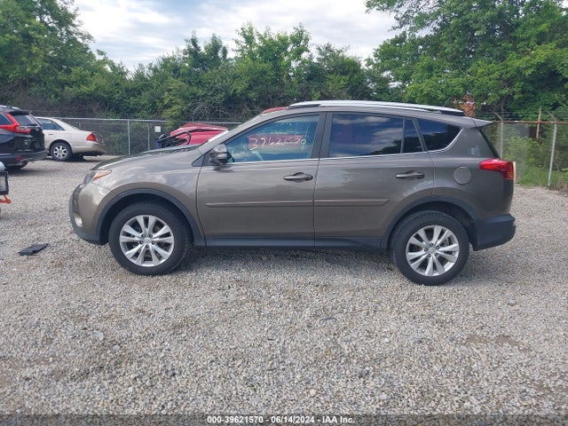 Toyota Rav4 Limited 2014 2T3DFREV3EW213603 Image 15
