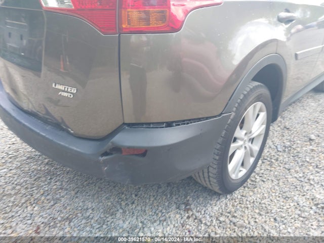 Toyota Rav4 Limited 2014 2T3DFREV3EW213603 Image 18
