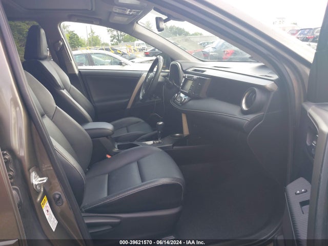 Toyota Rav4 Limited 2014 2T3DFREV3EW213603 Image 5