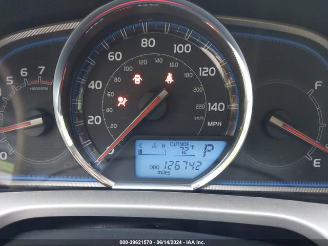 Toyota Rav4 Limited 2014 2T3DFREV3EW213603 Image 7