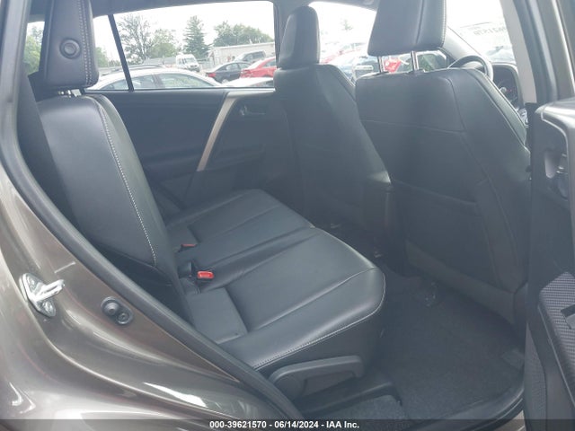 Toyota Rav4 Limited 2014 2T3DFREV3EW213603 Image 8