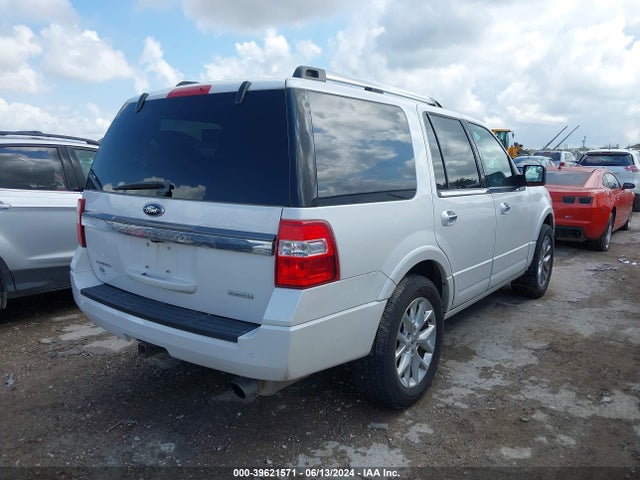 Ford Expedition Limited 2015 1FMJU1KT6FEF18899 Image 4