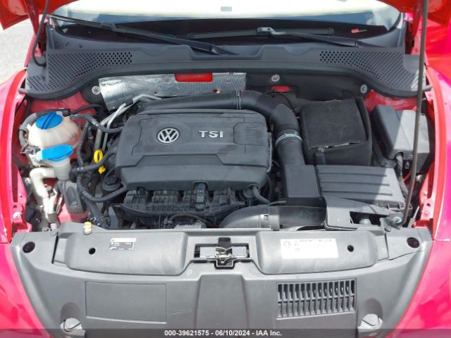3VW517AT3EM818845 Volkswagen Beetle 1.8t