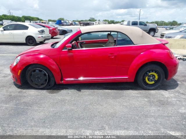 3VW517AT3EM818845 Volkswagen Beetle 1.8t