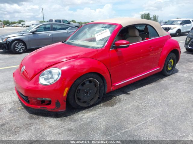 3VW517AT3EM818845 Volkswagen Beetle 1.8t