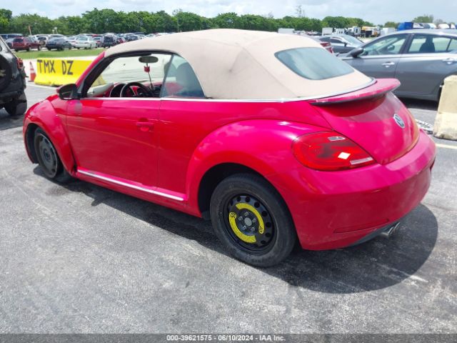3VW517AT3EM818845 Volkswagen Beetle 1.8t