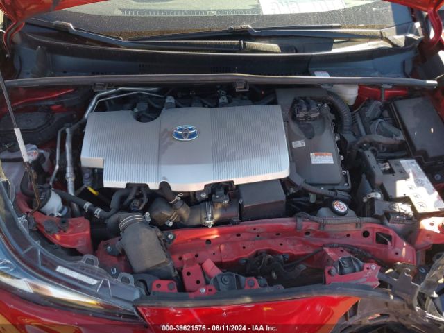 JTDL9MFU3N3034413 Toyota Prius Le Awd-e