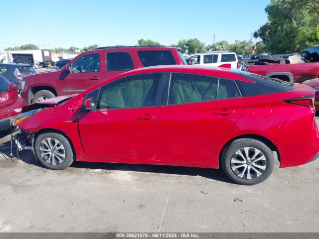 JTDL9MFU3N3034413 Toyota Prius Le Awd-e