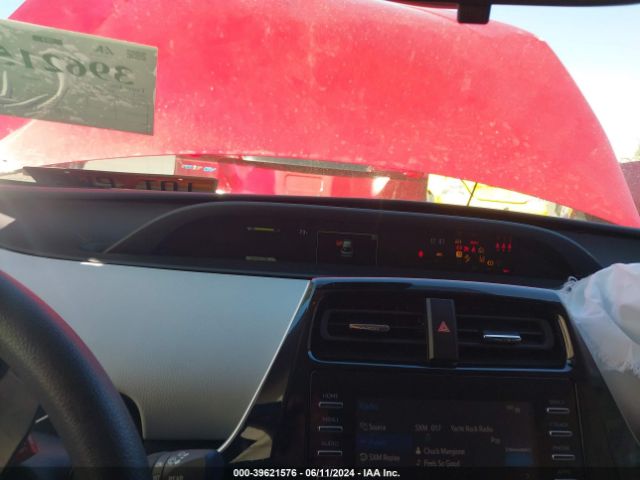 JTDL9MFU3N3034413 Toyota Prius Le Awd-e