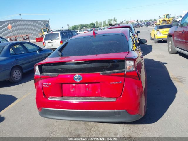 JTDL9MFU3N3034413 Toyota Prius Le Awd-e