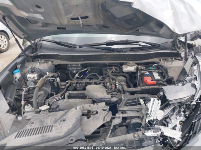 2HKRS4H47PH400893 Honda Cr-v Ex Awd