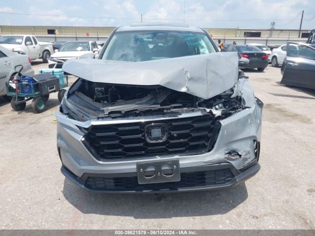 2HKRS4H47PH400893 Honda Cr-v Ex Awd