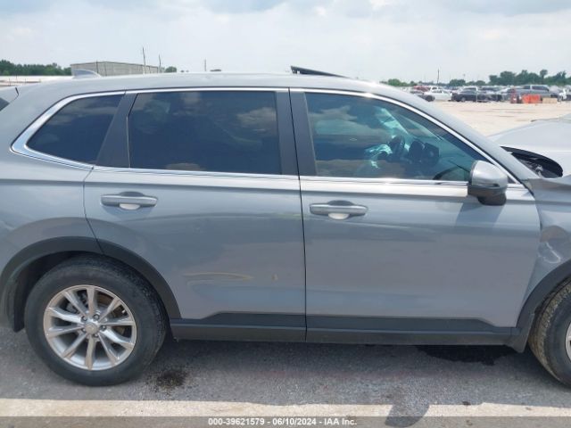 2HKRS4H47PH400893 Honda Cr-v Ex Awd