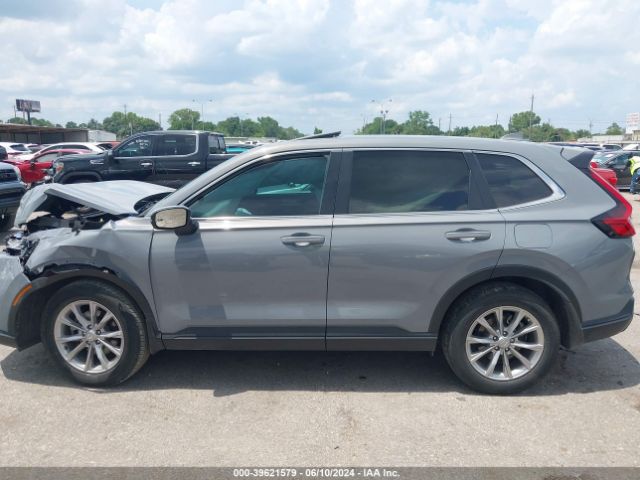 2HKRS4H47PH400893 Honda Cr-v Ex Awd