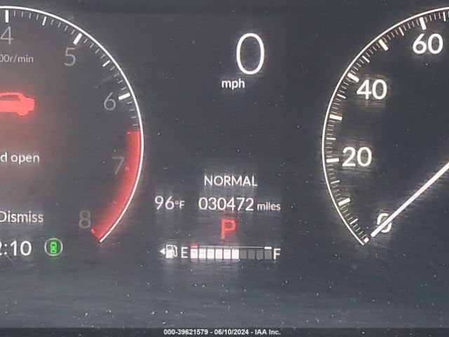 2HKRS4H47PH400893 Honda Cr-v Ex Awd