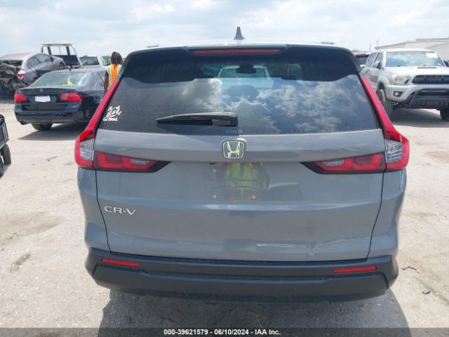 2HKRS4H47PH400893 Honda Cr-v Ex Awd