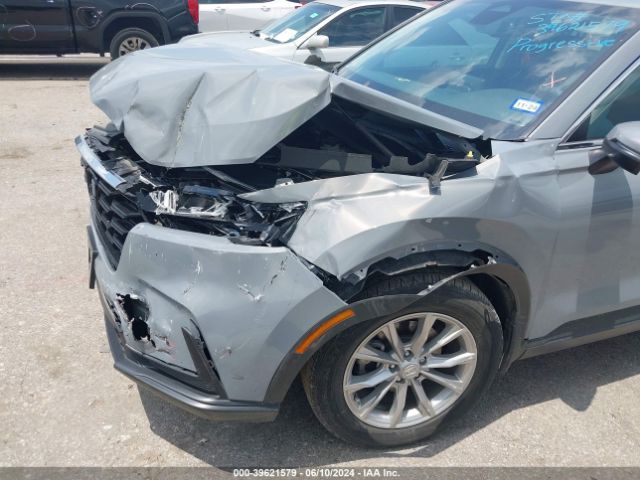 2HKRS4H47PH400893 Honda Cr-v Ex Awd