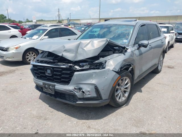 2HKRS4H47PH400893 Honda Cr-v Ex Awd