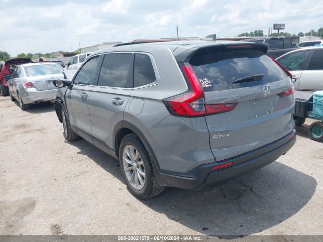2HKRS4H47PH400893 Honda Cr-v Ex Awd
