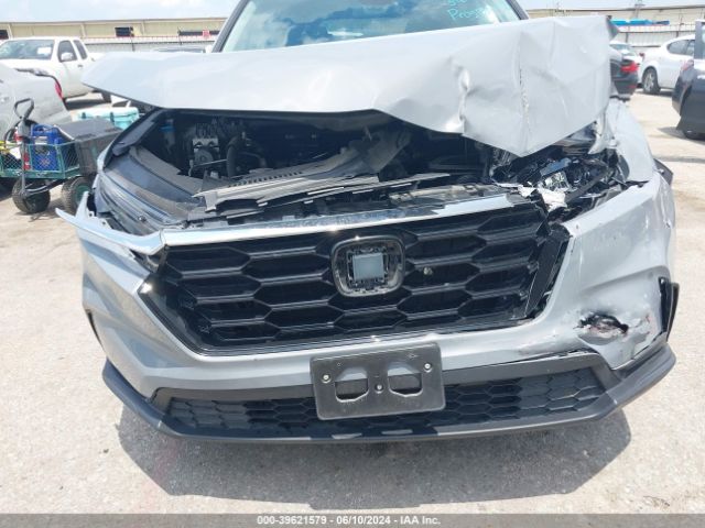 2HKRS4H47PH400893 Honda Cr-v Ex Awd