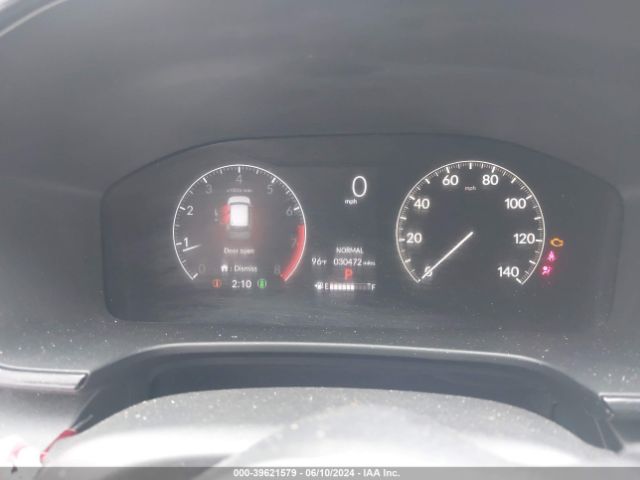 2HKRS4H47PH400893 Honda Cr-v Ex Awd