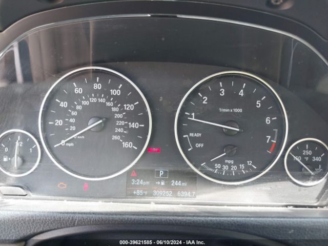 WBA3B1C53EK132960 BMW 320i