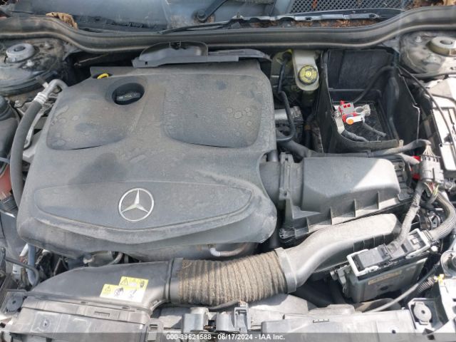 WDDSJ4EB7GN325710 Mercedes-Benz CLA 250