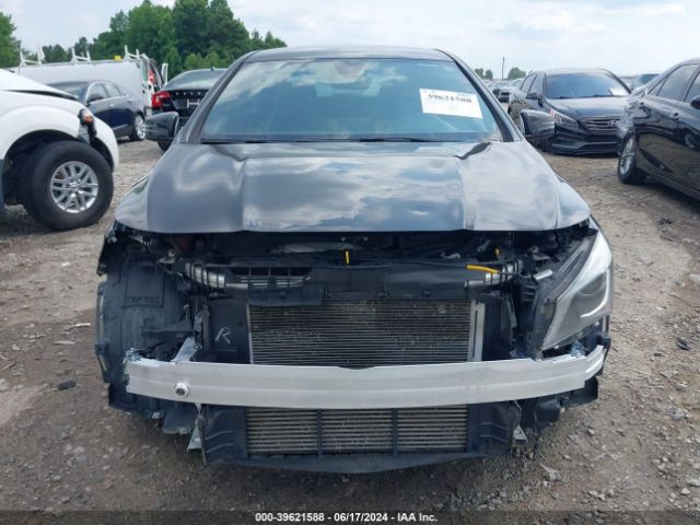 WDDSJ4EB7GN325710 Mercedes-Benz CLA 250