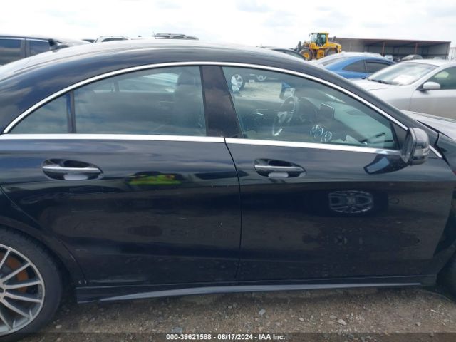 WDDSJ4EB7GN325710 Mercedes-Benz CLA 250
