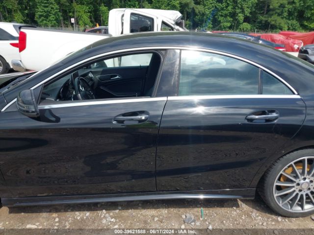 WDDSJ4EB7GN325710 Mercedes-Benz CLA 250