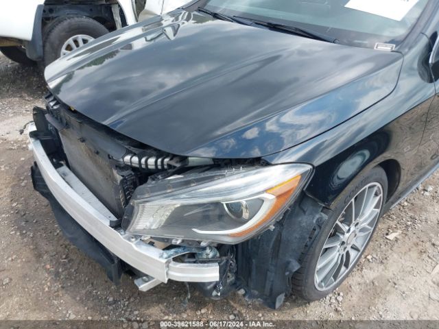 WDDSJ4EB7GN325710 Mercedes-Benz CLA 250
